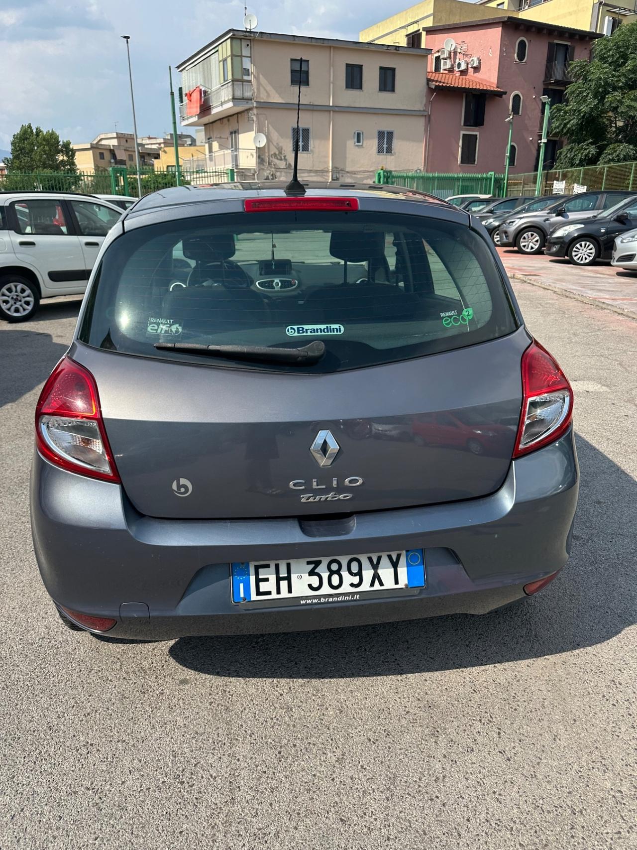 Renault Clio 1.2 16V 5 porte Luxe