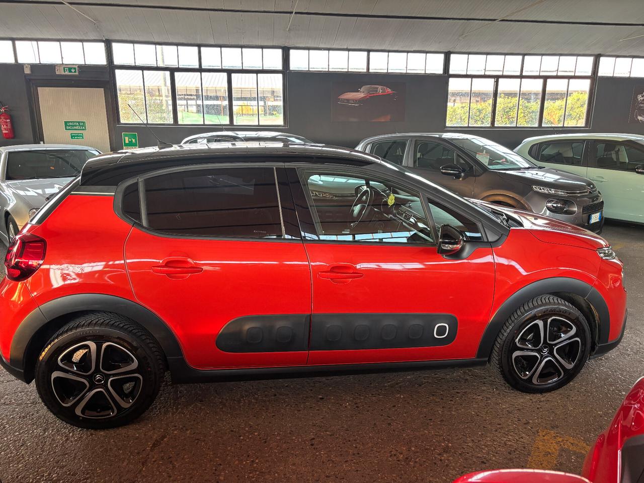 Citroen C3 1.2 GPL 60KW 82CV Shine NEOPATENTATO