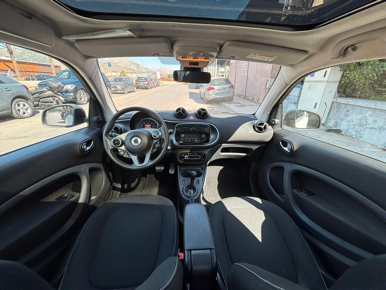Smart ForTwo Coupè 1.0 Passion