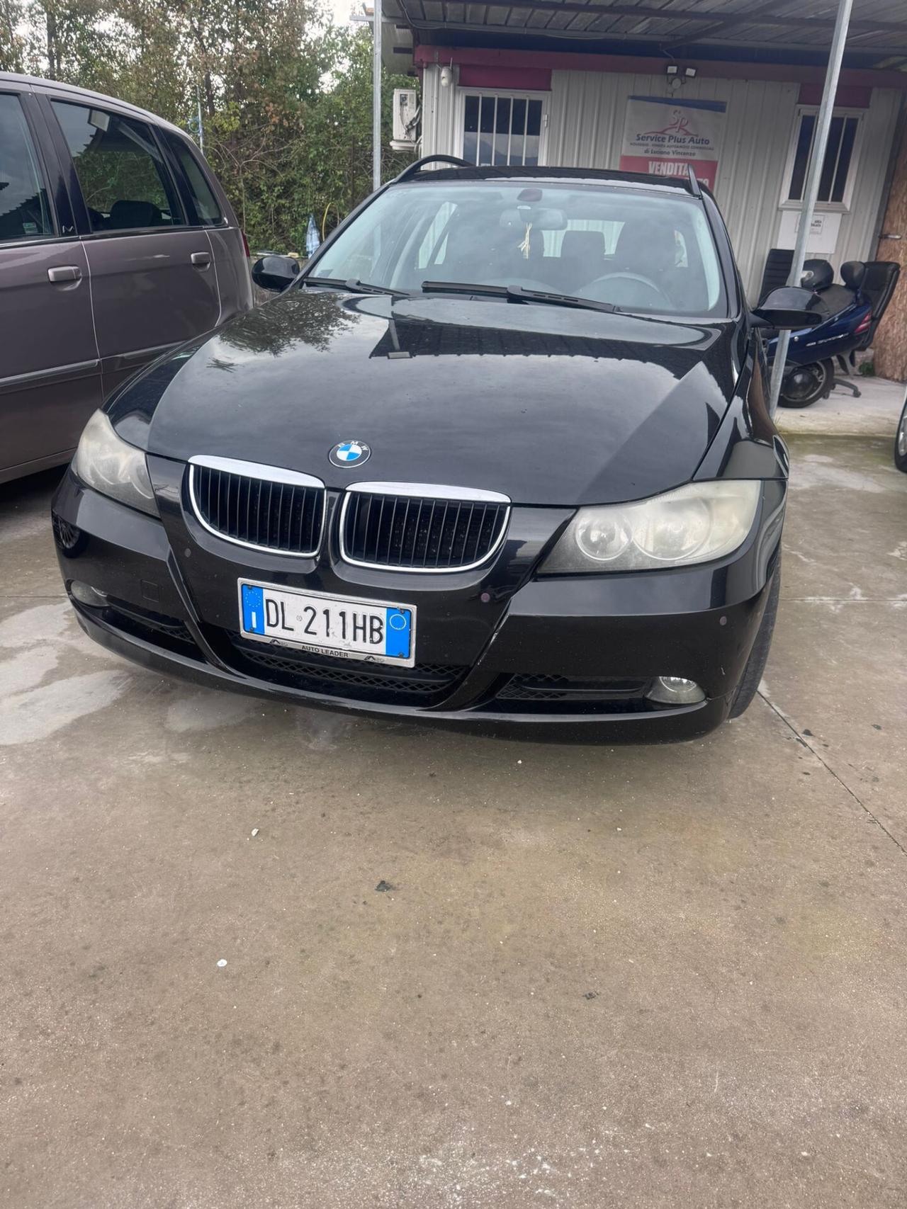 Bmw 320 320d cat Touring MSport