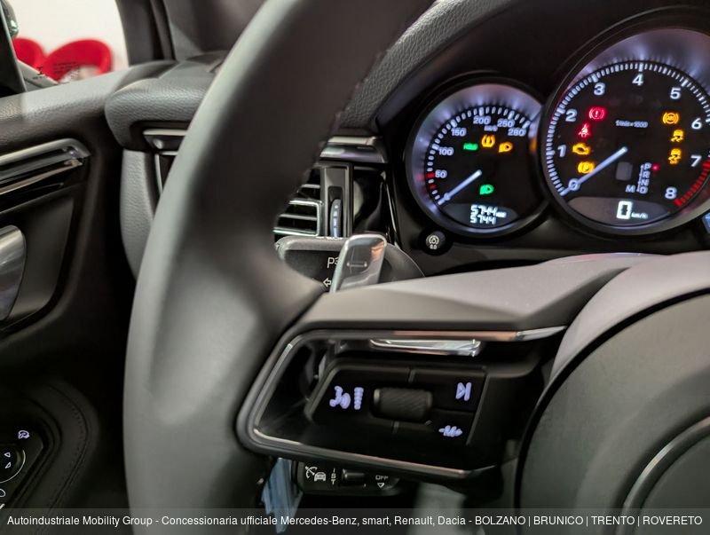 Porsche Macan 2.0 265 CV 4X4 PDK7 AUTOMATIC