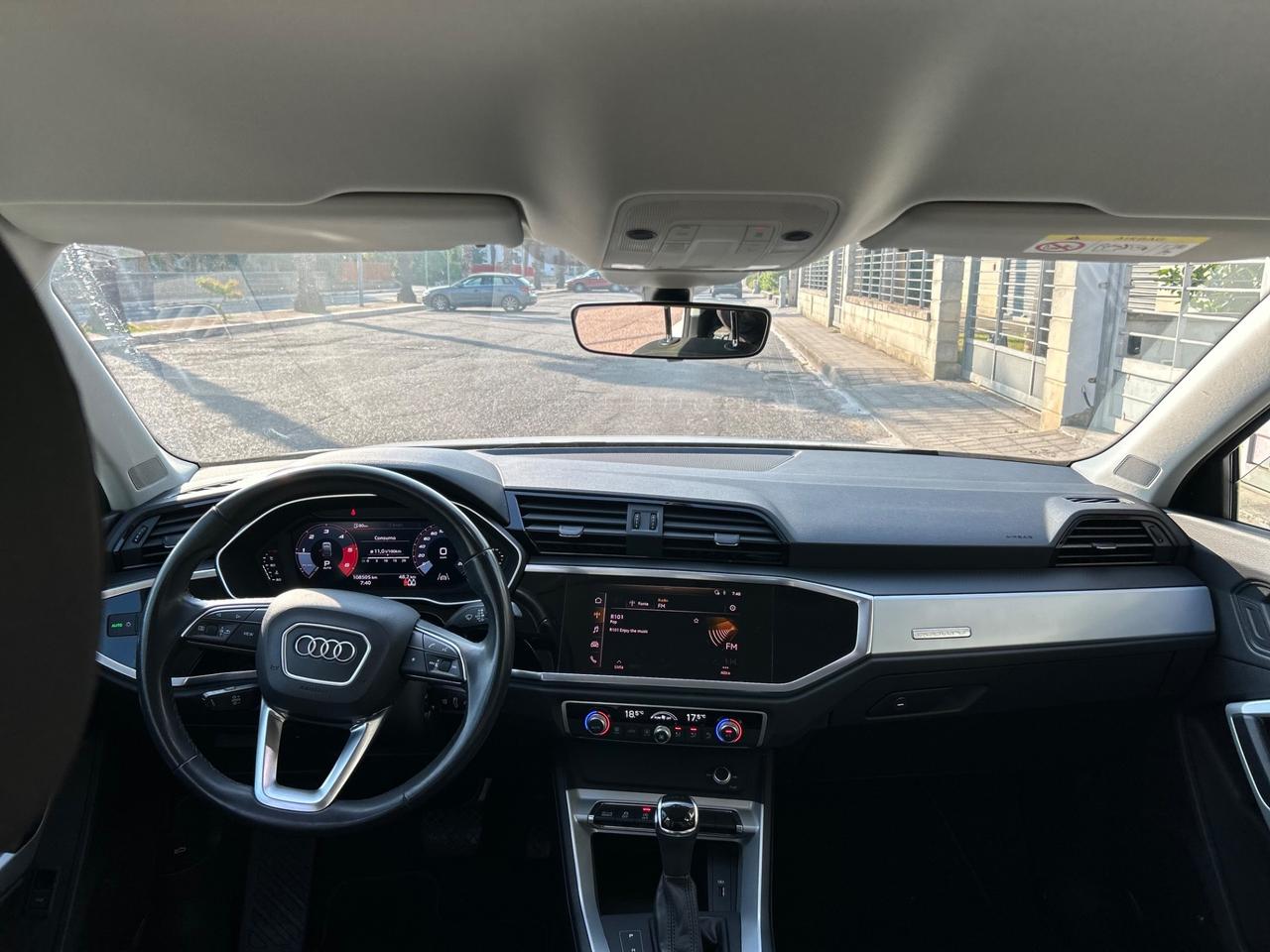 Audi Q3 SPB 35 TDI S tronic Business Plus