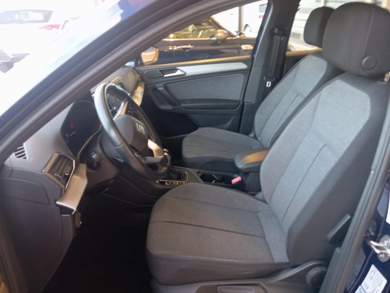 Seat Tarraco 2.0 TDI DSG Style