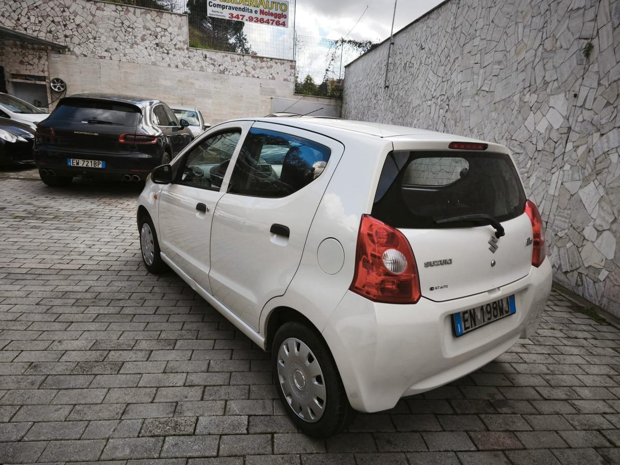 Suzuki Alto 1.0 GL