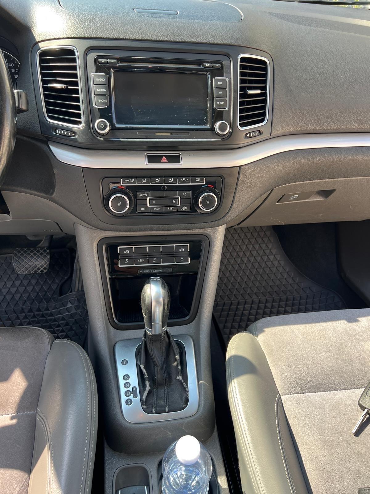 Volkswagen Sharan 2.0 TDI 140cv DSG Highline BlueMotion Technology