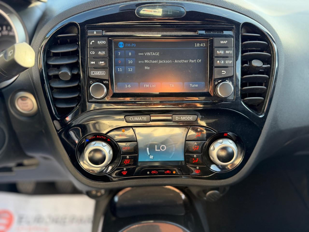 Nissan Juke 1.5 dCi Start&Stop N-Connecta