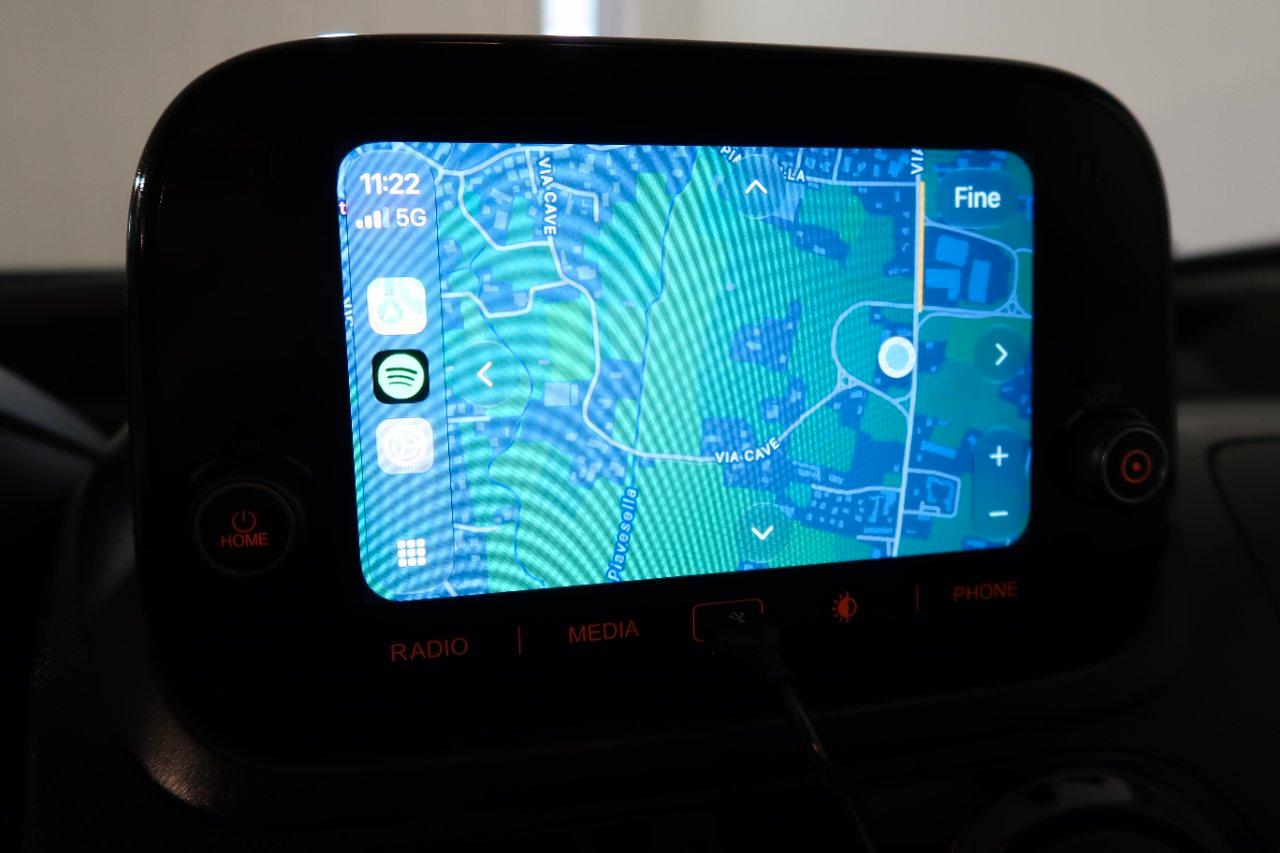 FIAT Qubo qubo N1 1.3 mjt 95cv trekking