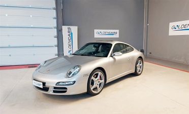 Porsche 911 Carrera cat Coupé