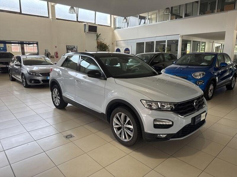 Volkswagen T-Roc 1.0 TSI Style BlueMotion Technology