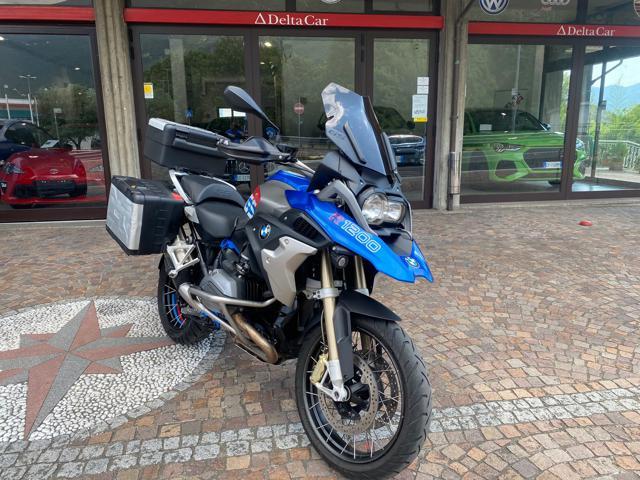 BMW R 1200 GS Rally