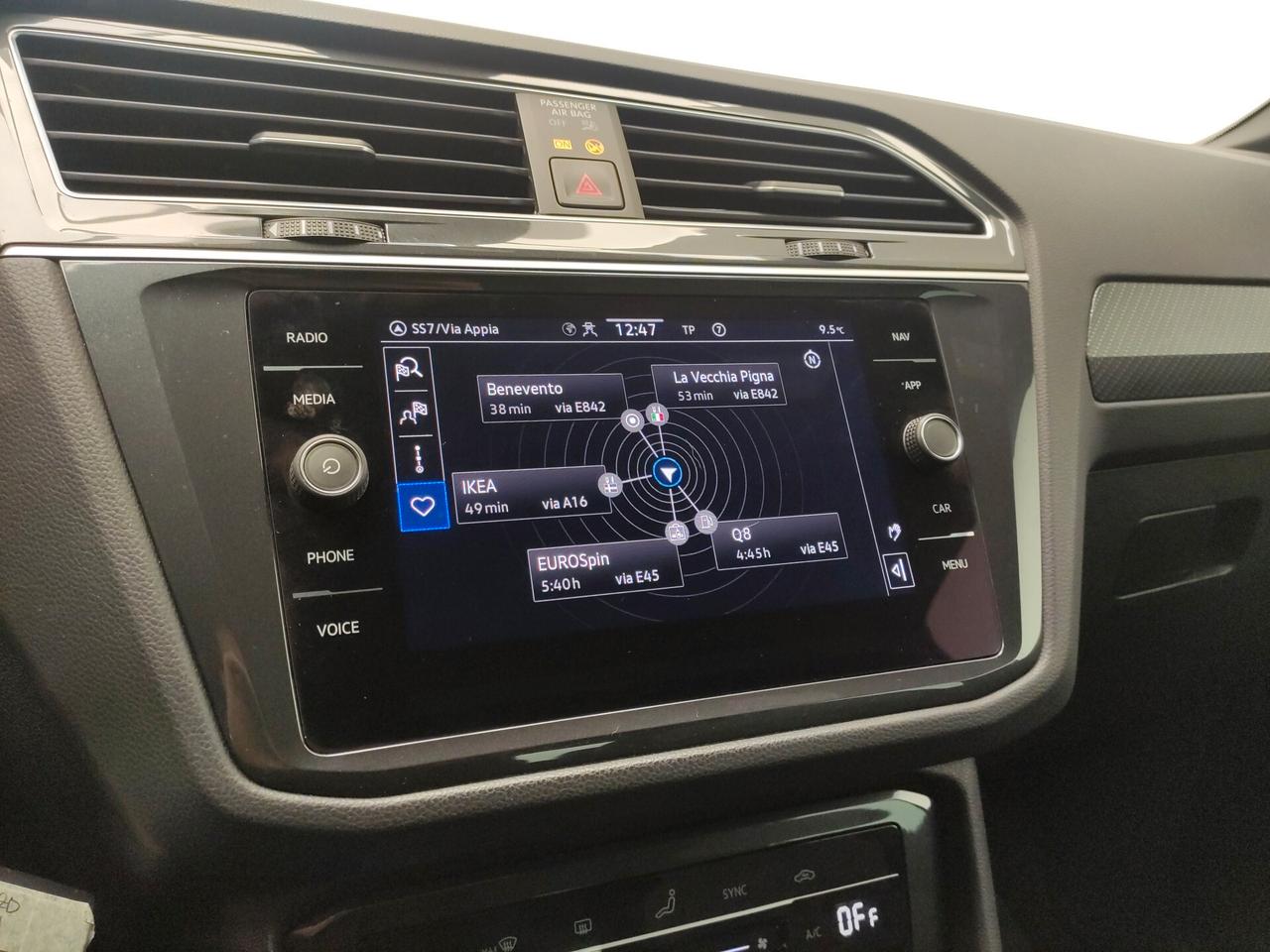 Volkswagen Tiguan 2.0 TDI 150 CV SCR DSG R-Line