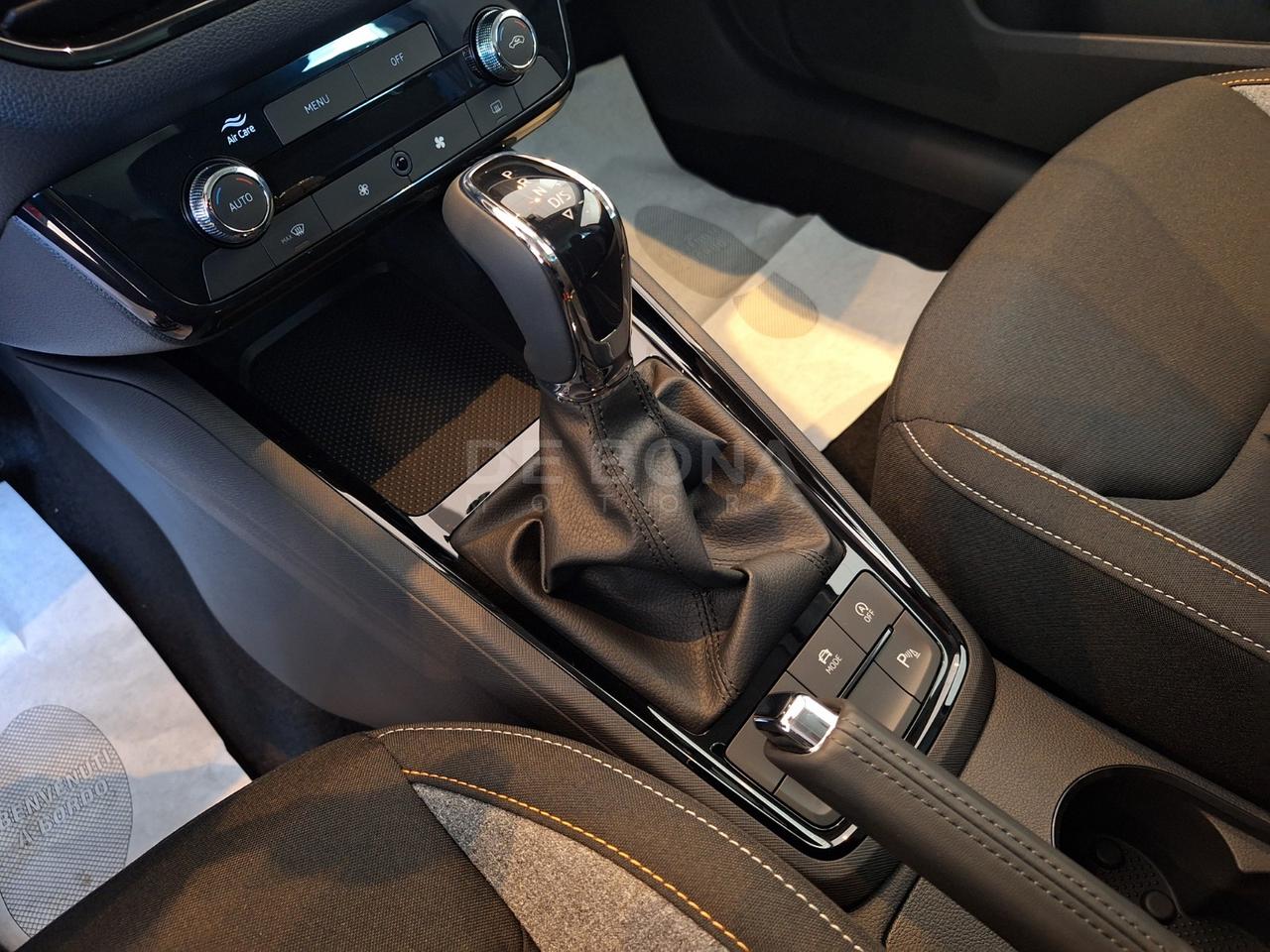 Skoda Kamiq 1.0 tsi style 115cv dsg