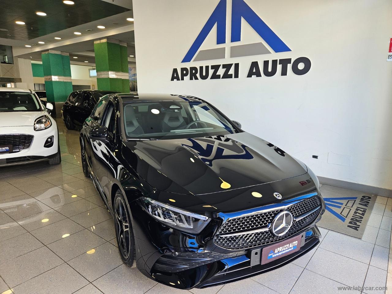MERCEDES-BENZ A 180 d Automatic Advanced Plus AMG Line