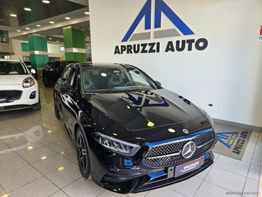 MERCEDES-BENZ A 180 d Automatic Advanced Plus AMG Line