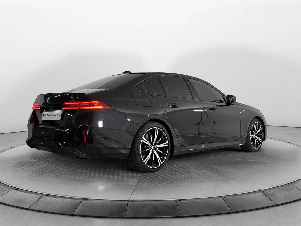 BMW Serie 5 520d xDrive 48V MSport Pro