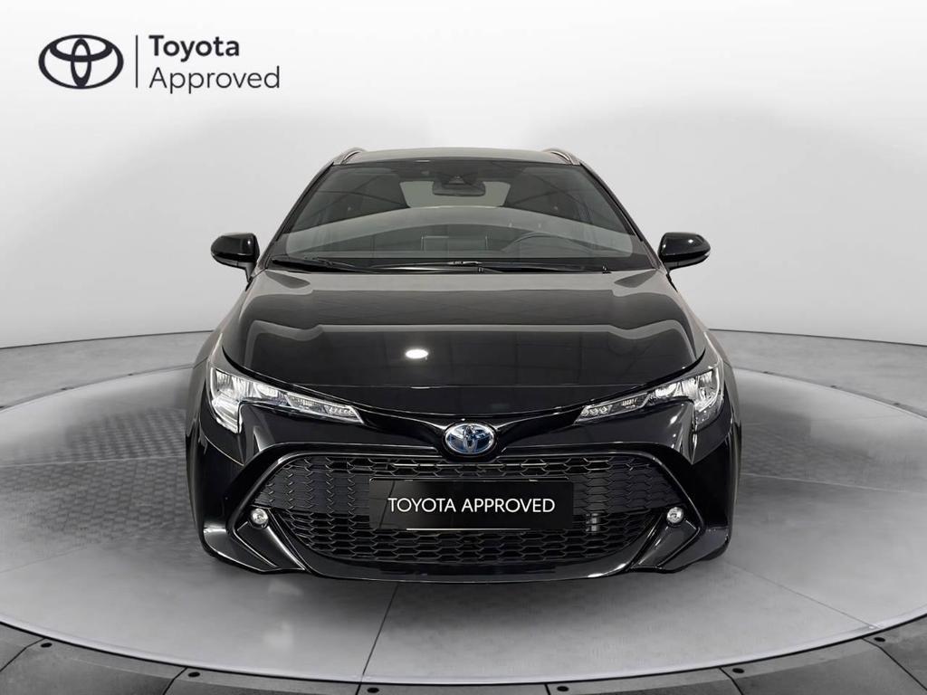 Toyota Corolla Touring Sports 1.8 Hybrid Style CVT