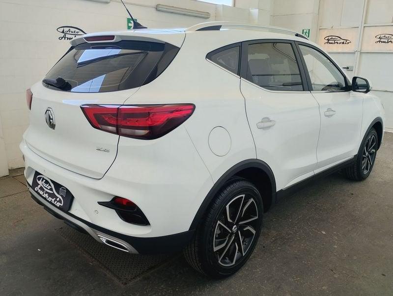 MG ZS 1.5 VTi-tech Luxury tua da 169,00 euro al mese