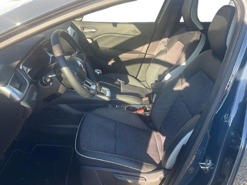 Renault Captur Captur TCe 100 CV GPL Techno