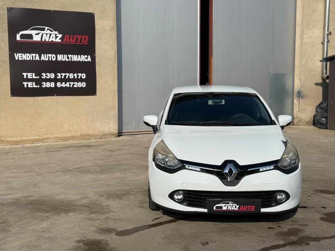 Renault Clio 1.5 dCi 8V 90CV Start&Stop 5 porte Energy