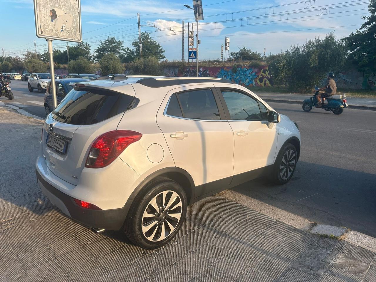Opel Mokka X 1.6 CDTI Ecotec 4x2 Start&Stop Advance