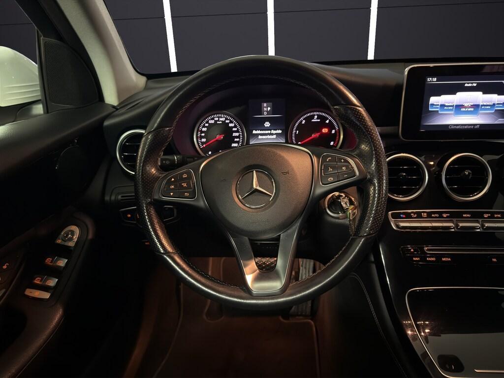 Mercedes GLC 220 d Sport 4matic auto