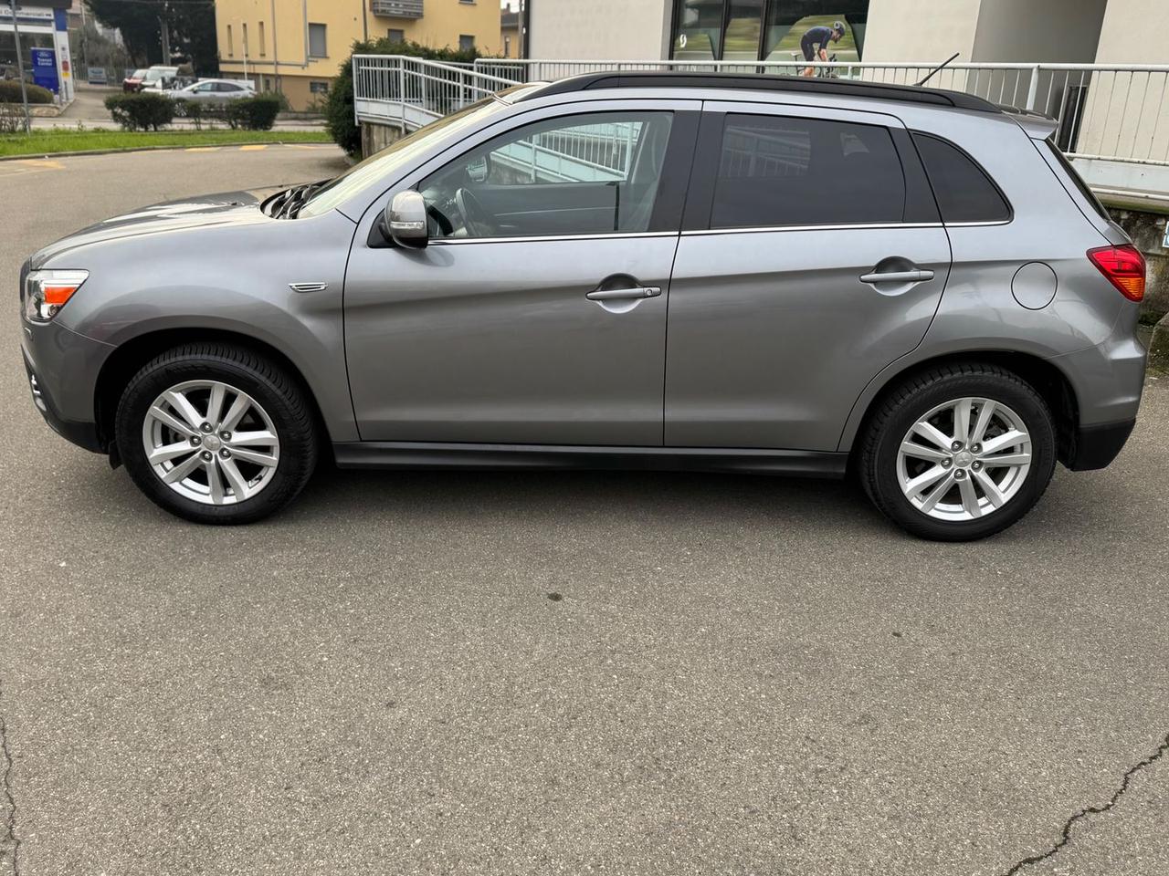 Mitsubishi ASX Intense 1.8 DI-D+ Mivec Clear #8870