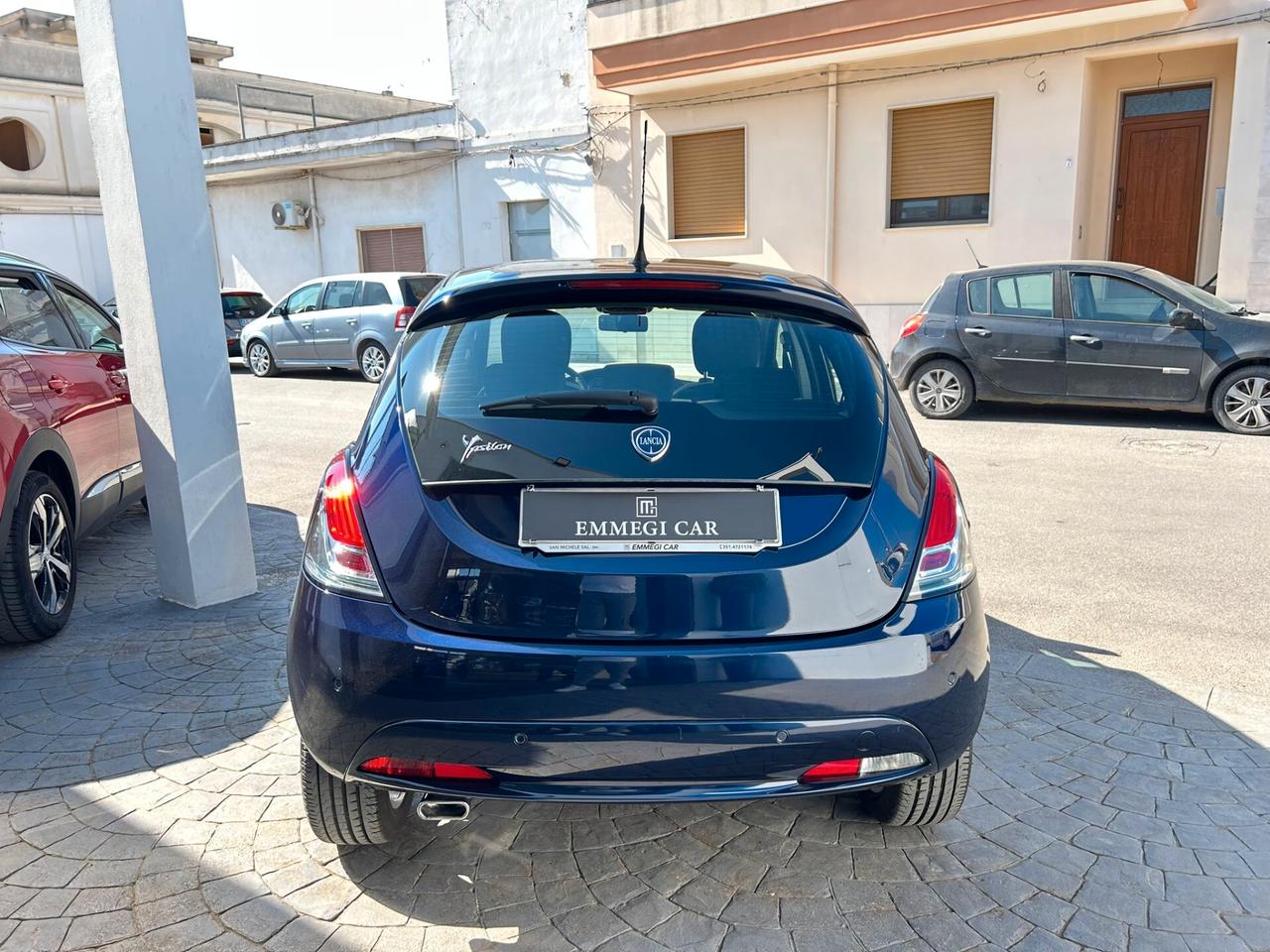 Lancia Ypsilon 1.2 51Kw GOLD Km77.000-2016