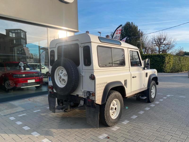 Land Rover Defender 90 SW Defender 90 2.5 tdi County
