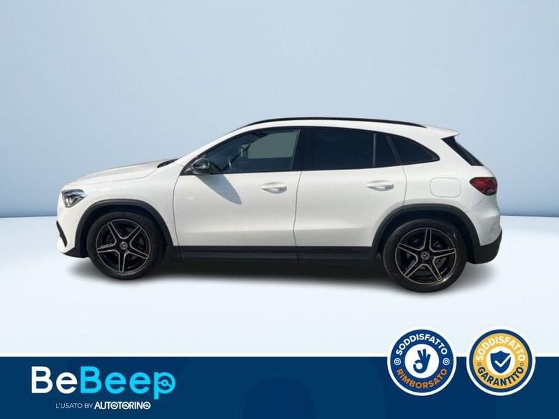 Mercedes-Benz GLA 180 D PREMIUM AUTO