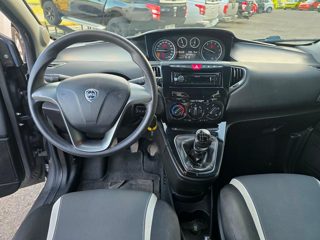 Lancia Ypsilon 1.2 69 CV GPL Ecochic Elefantino