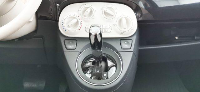 FIAT 500 1.2 Lounge - CAMBIO AUTOMATICO - OK NEOPATENTATI