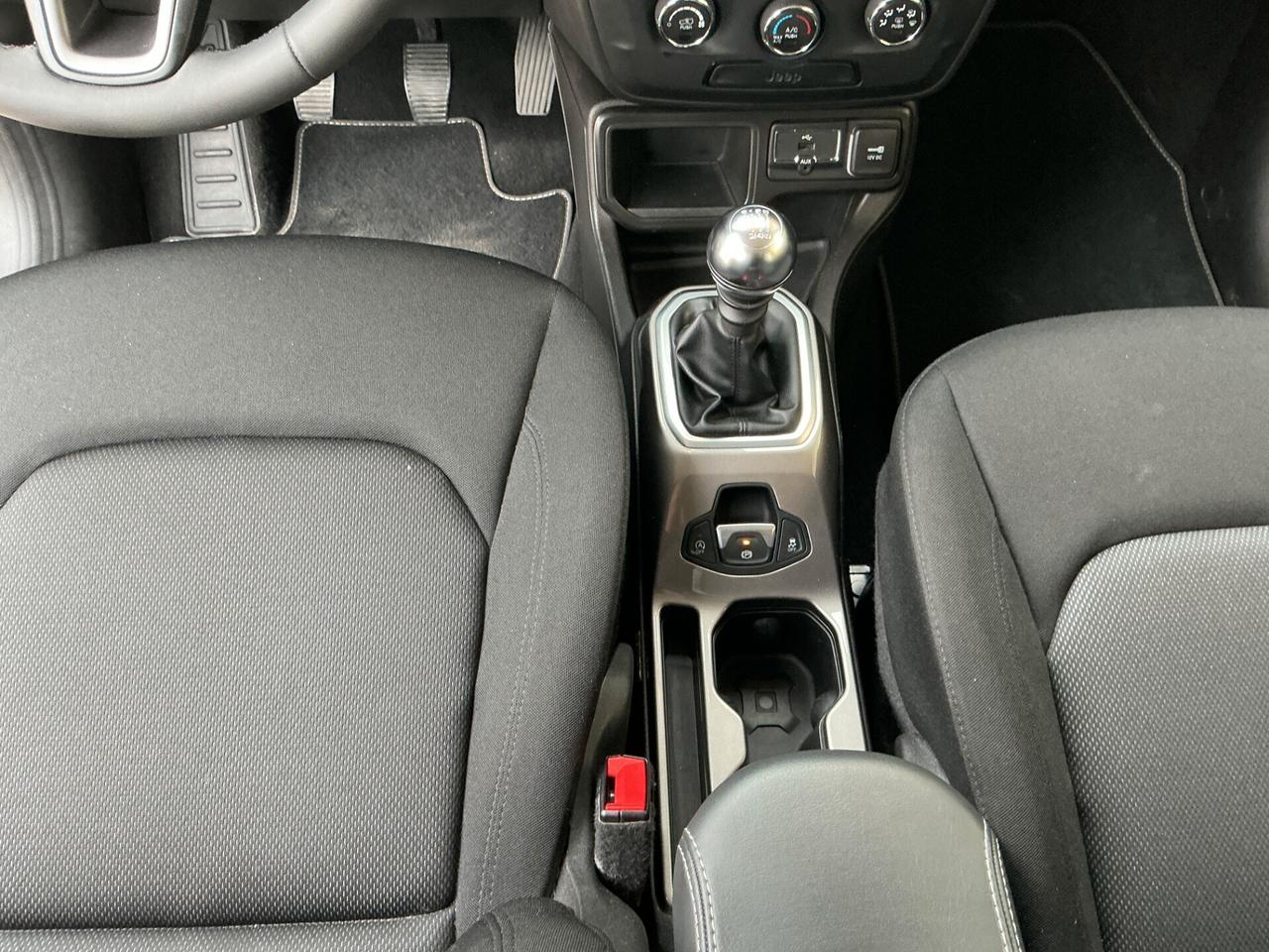 Jeep Renegade 1.6 Mjt 130 CV Longitude
