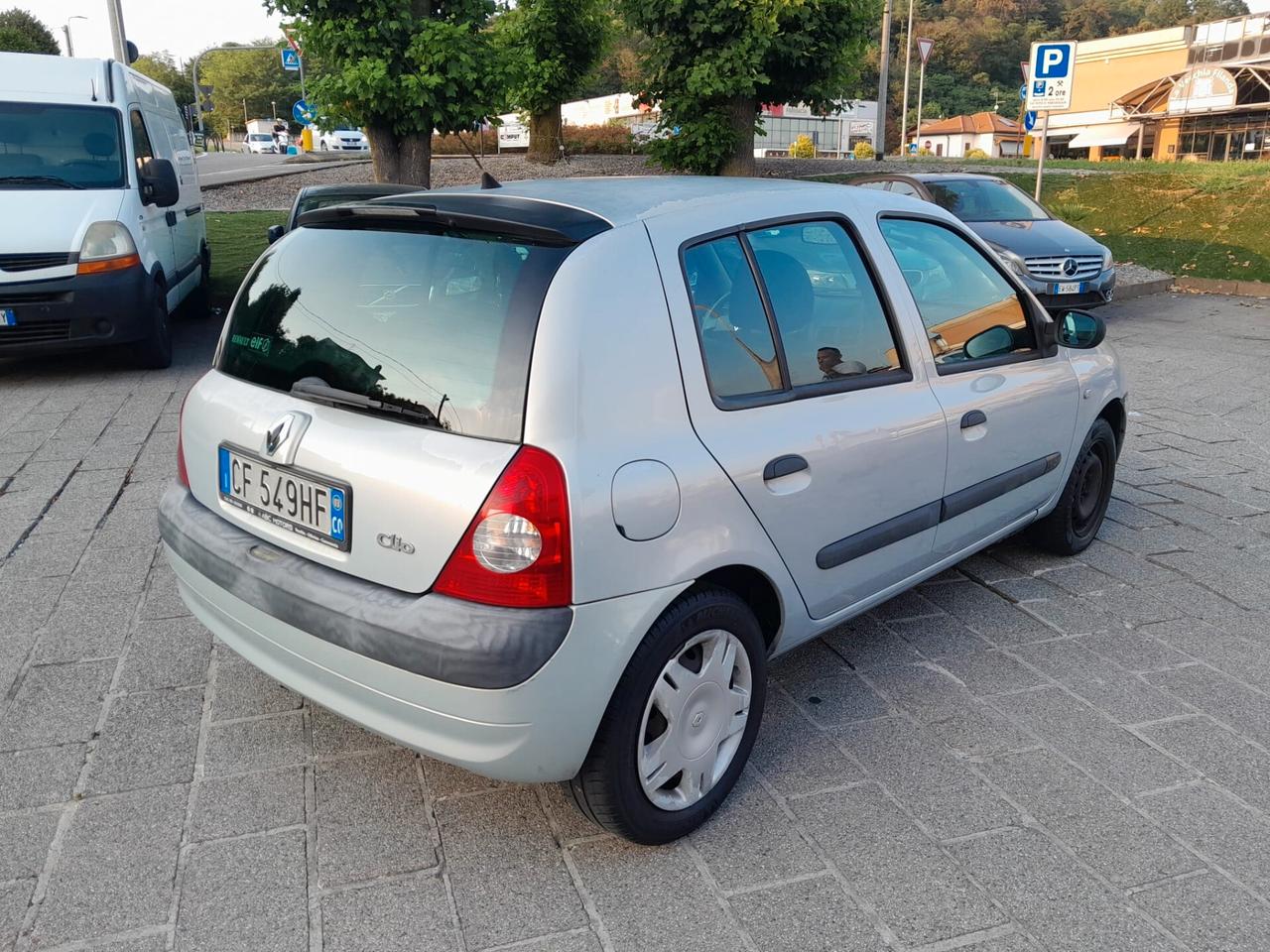 Renault Clio 1.2 16V cat 5 porte Expression*Neopatentati*