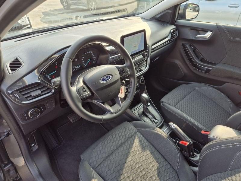 Ford Puma 1.0 ecoboost h Titanium Design s&s 125cv auto