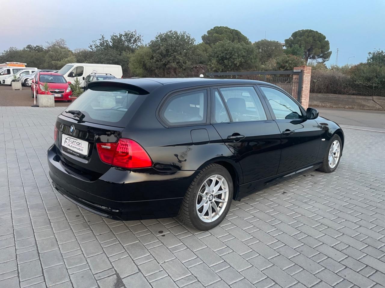 Bmw serie 3 320d cat Touring Attiva