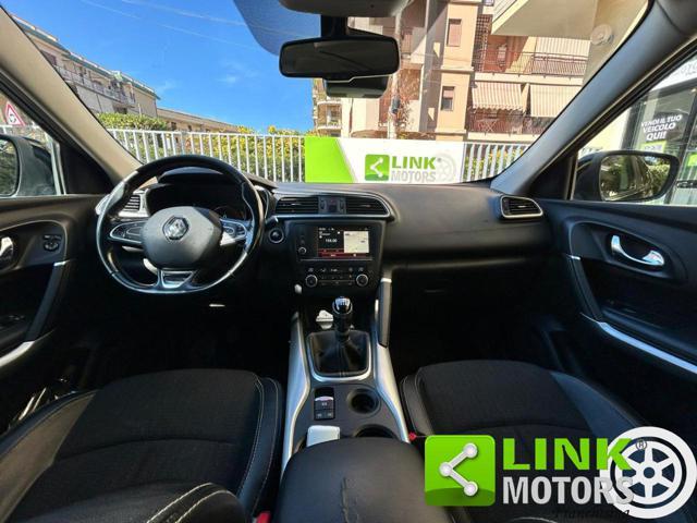 RENAULT Kadjar 130CV Energy Bose