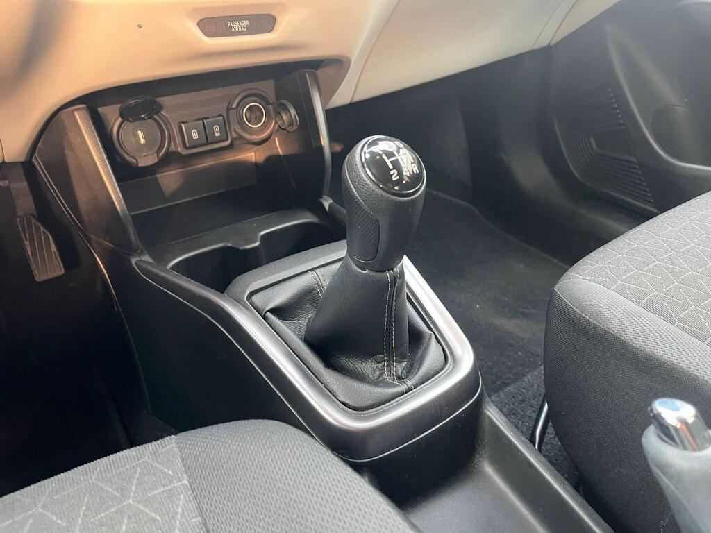 Suzuki Swift 1.2 Dualjet Hybrid Top 2WD