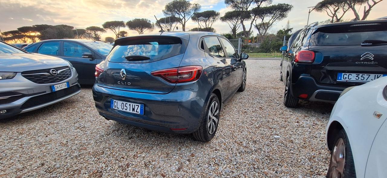 Renault Clio TCe 90 CV 5 porte Equilibre