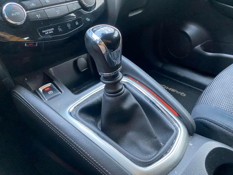 Nissan Qashqai 1.5 dci Acenta 110cv E6