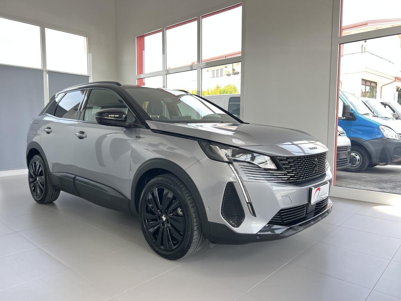 PEUGEOT 3008 1.5 BLUEHDI 130 CV EAT8 GT - 2022