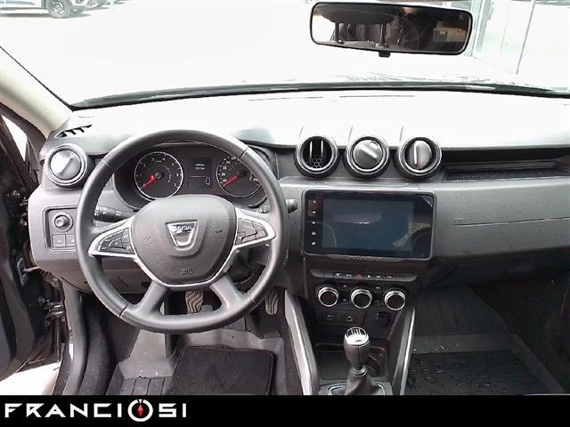 DACIA Duster 1.0 tce Prestige up Gpl 4x2 100cv