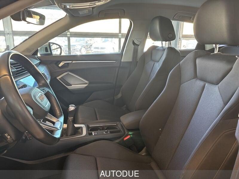 Audi Q3 SPORTBACK 35 TDI