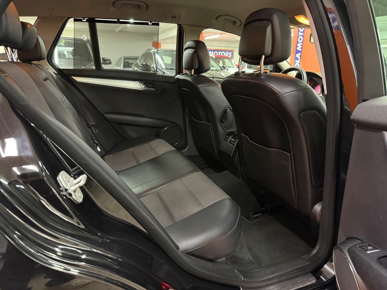 Mercedes-benz C 220 CDI S.W. Avantgarde GANCIO TRAINO