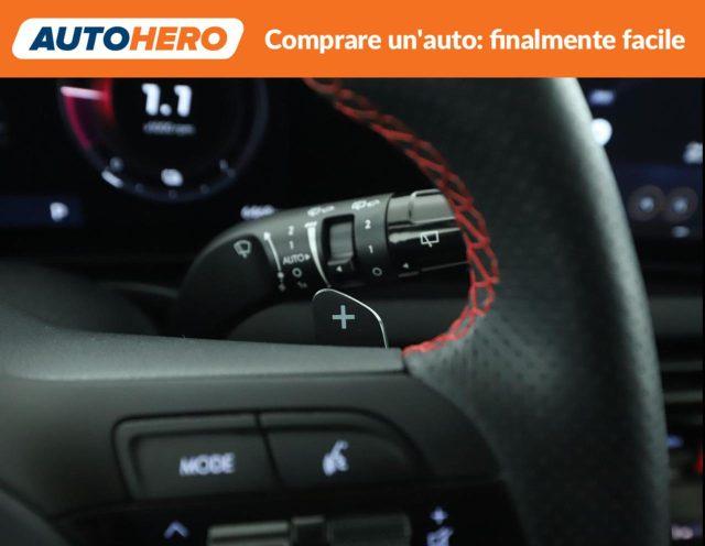 HYUNDAI Tucson 1.6 HEV aut. N Line