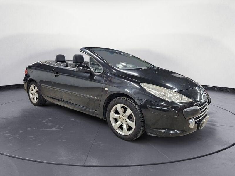 Peugeot 307 2.0 HDi FAP CC
