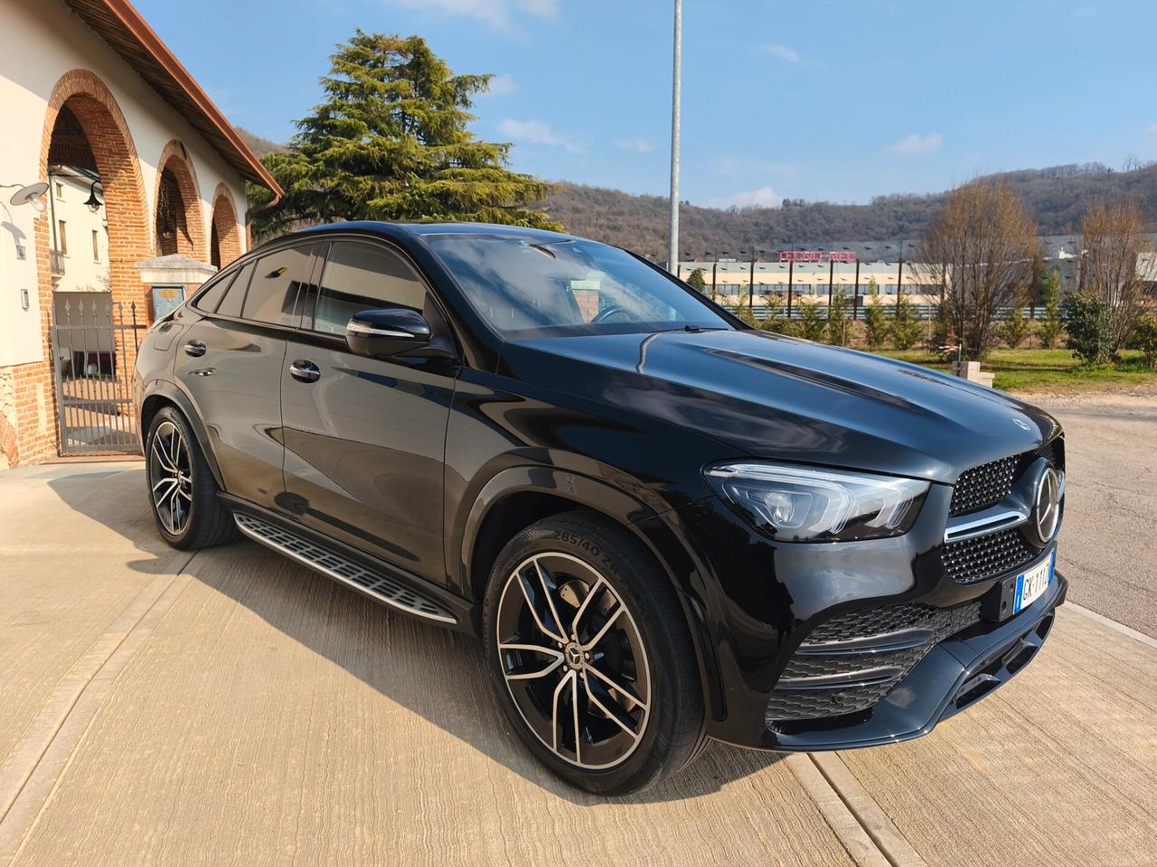 Mercedes-benz GLE 350 de hybrid EQ 4Matic Coupé Premium Pro