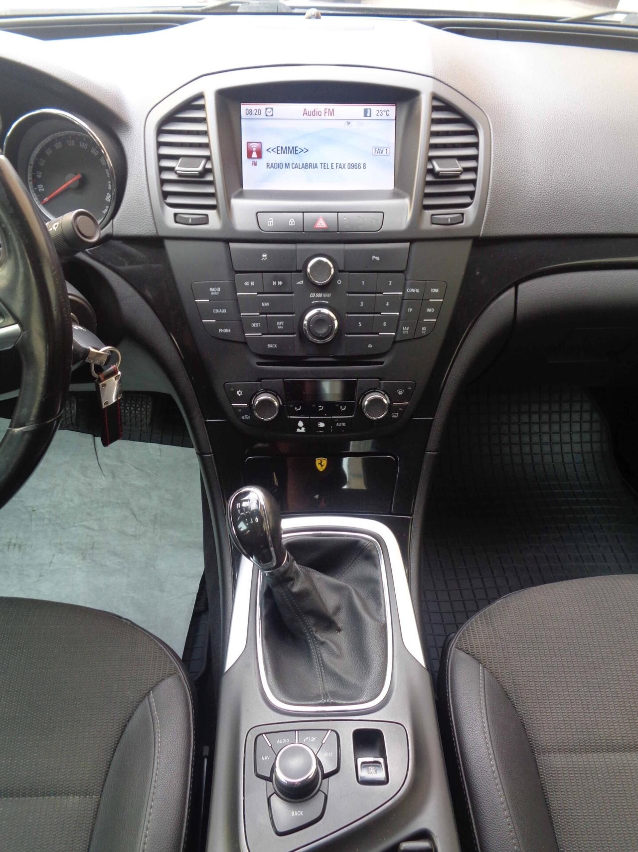 Opel Insignia 2.0 CDTI Cosmo (FINANZIABILE)