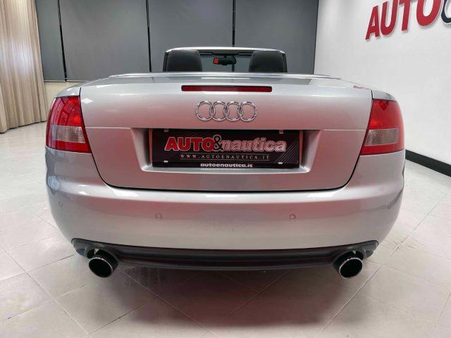 AUDI S4 CABRIO 4.2 V8 QUATTRO