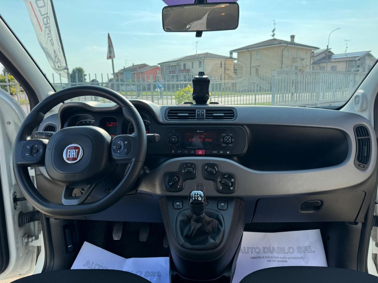 Fiat Panda 0.9 TwinAir Turbo Natural Power City Life