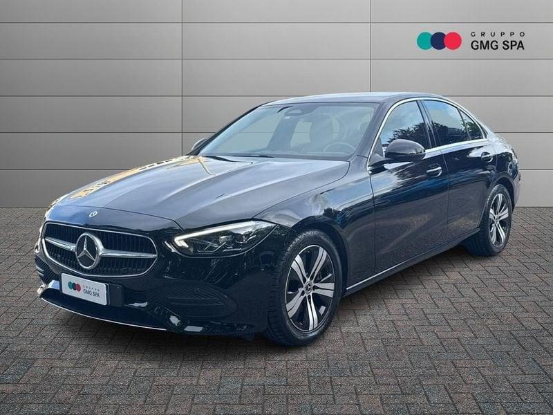 Mercedes-Benz Classe C C 200 d mhev Sport auto
